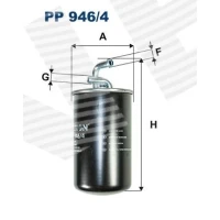 FILTR PALIWA FF330239FT