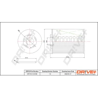 FILTR PALIWA FF347987DRV