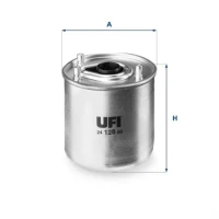 FILTR PALIWA FF367064UF
