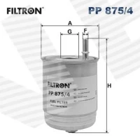 FILTR PALIWA FF372592FT