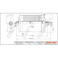 FILTR PALIWA FF387741DRV