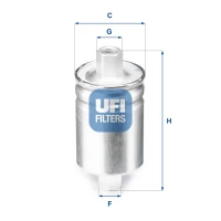 FILTR PALIWA FF395178UF