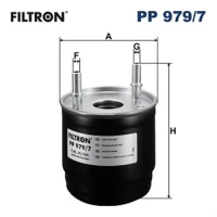 FILTR PALIWA FF416136FT
