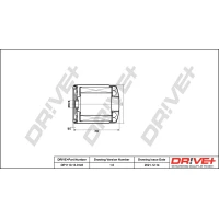 FILTR PALIWA FF421374DRV