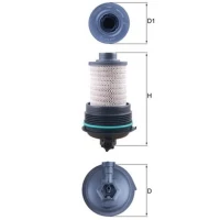 FILTR PALIWA FF461065KH