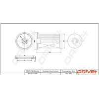 FILTR PALIWA FF464129DRV