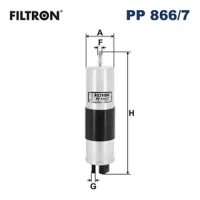 FILTR PALIWA FF513784FT