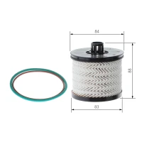 FILTR PALIWA FF522691BO