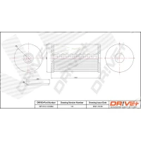 FILTR PALIWA FF555633DRV