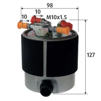 FILTR PALIWA FF593553VA