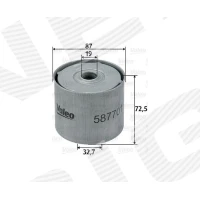 FILTR PALIWA FF636468VA