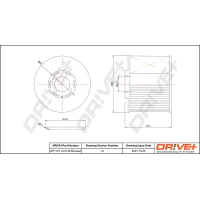 FILTR PALIWA FF637546DRV