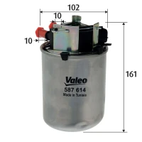 FILTR PALIWA FF649219VA