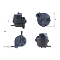 FILTR PALIWA FF728519KH