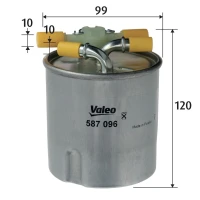 FILTR PALIWA FF728833VA