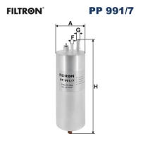 FILTR PALIWA FF734385FT