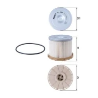 FILTR PALIWA FF749763KH