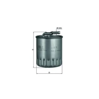 FILTR PALIWA FF764251KH