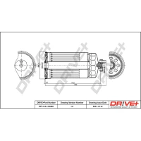 FILTR PALIWA FF783710DRV