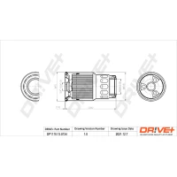 FILTR PALIWA FF797029DRV