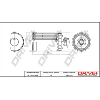FILTR PALIWA FF835927DRV