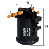 FILTR PALIWA FF843168VA