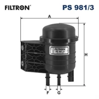 FILTR PALIWA FF844663FT