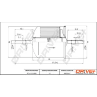 FILTR PALIWA FF858455DRV
