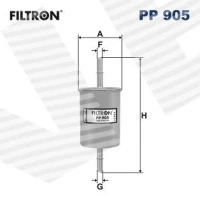 FILTR PALIWA FF866473FT