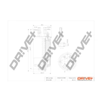 FILTR PALIWA FF878943DRV