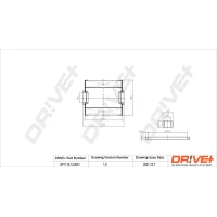 FILTR PALIWA FF895390DRV