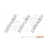 FILTR PALIWA FF899944DRV