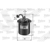 FILTR PALIWA FF903328VA