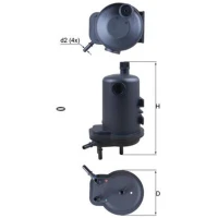 FILTR PALIWA FF947926KH