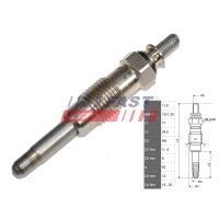 ŚWIECE ŻAROWE GP120319FST