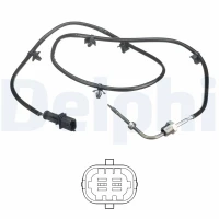 CZUJNIK TEMPERATURY SPALIN GTS151879DH
