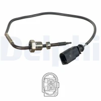 CZUJNIK TEMPERATURY SPALIN GTS319704DH