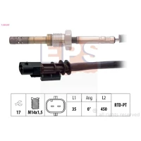 CZUJNIK TEMPERATURY SPALIN GTS401251EPS