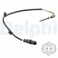 CZUJNIK TEMPERATURY SPALIN GTS514048DH