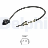 CZUJNIK TEMPERATURY SPALIN GTS606950DH