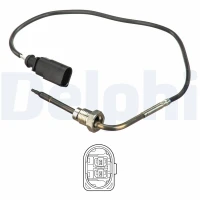 CZUJNIK TEMPERATURY SPALIN GTS674348DH