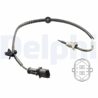 CZUJNIK TEMPERATURY SPALIN GTS829337DH