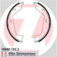 SZCZĘKI HAMULCA RĘCZNEGO HBP042293ZM