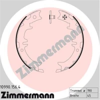 SZCZĘKI HAMULCA RĘCZNEGO HBP047382ZM