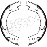 SZCZĘKI HAMULCA RĘCZNEGO HBP134002CF