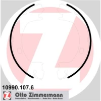 SZCZĘKI HAMULCA RĘCZNEGO HBP134882ZM