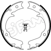 SZCZĘKI HAMULCA RĘCZNEGO HBP242097CF