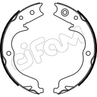 SZCZĘKI HAMULCA RĘCZNEGO HBP349443CF
