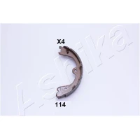 SZCZĘKI HAMULCA RĘCZNEGO HBP411581AA