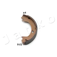 SZCZĘKI HAMULCA RĘCZNEGO HBP737569PK